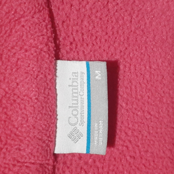 Columbia zip up jacket - Picture 3 of 8